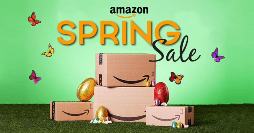 Amazon’s Big Spring Sale deals