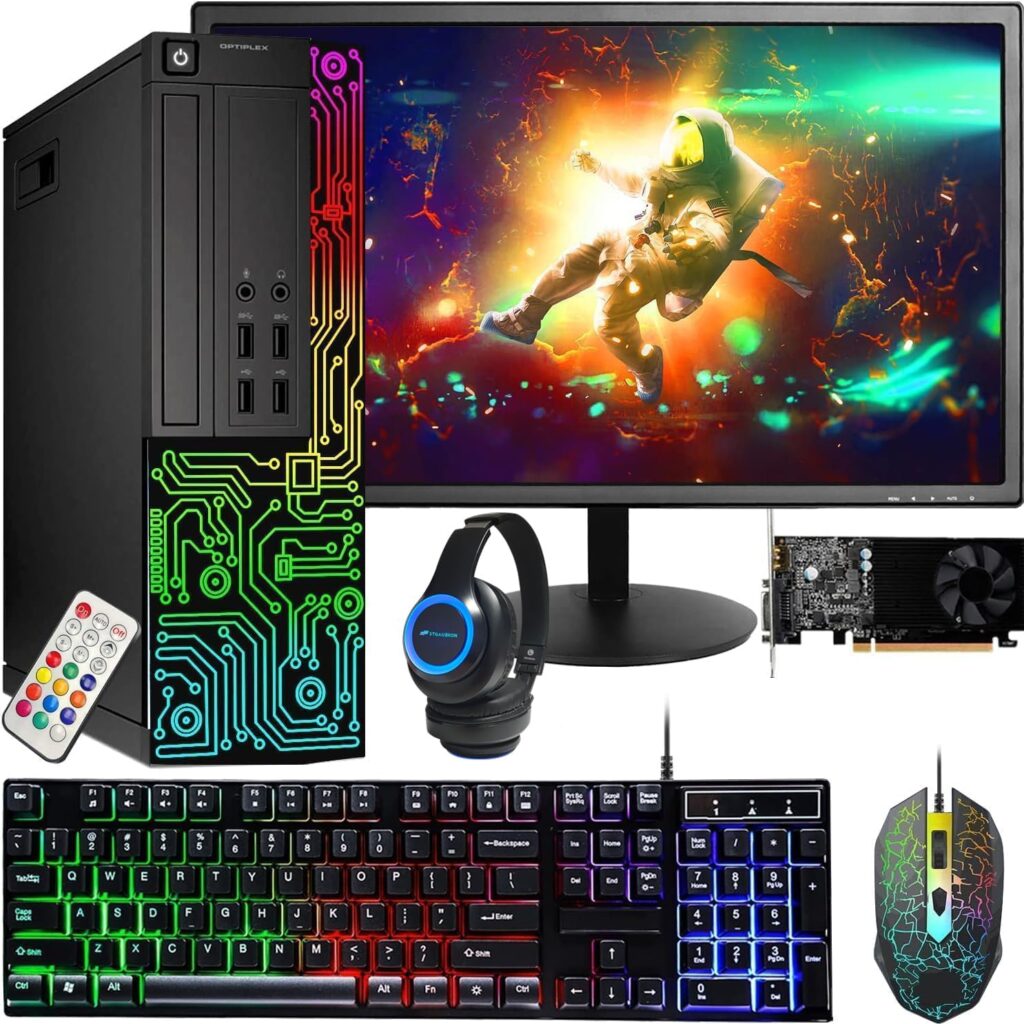 Dell RGB Gaming Desktop Computer PC