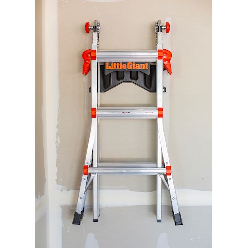How to Install Little Giant Ladder Rack
