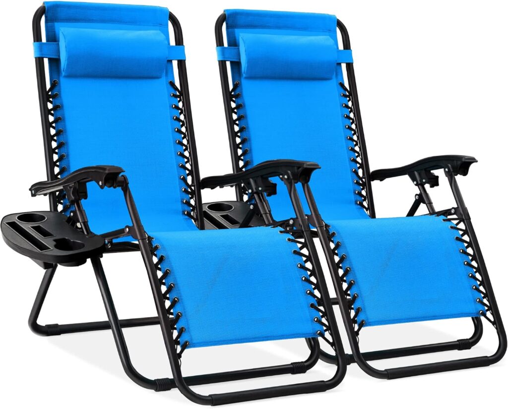 Portable Zero Gravity Chairs