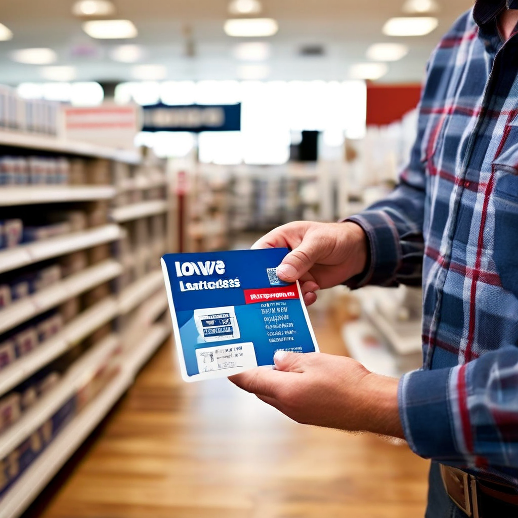 Lowes gift card balance popularity reasons