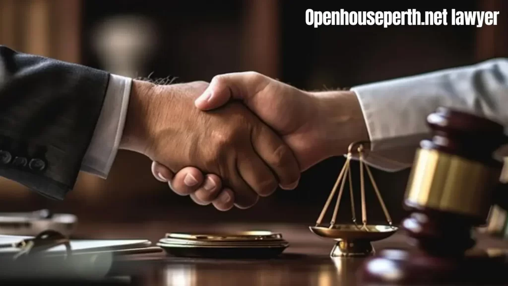 Openhouseperth.net Lawyers- Contract