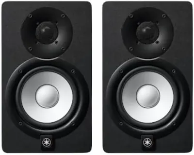 YAMAHA STUDIO MONITORS