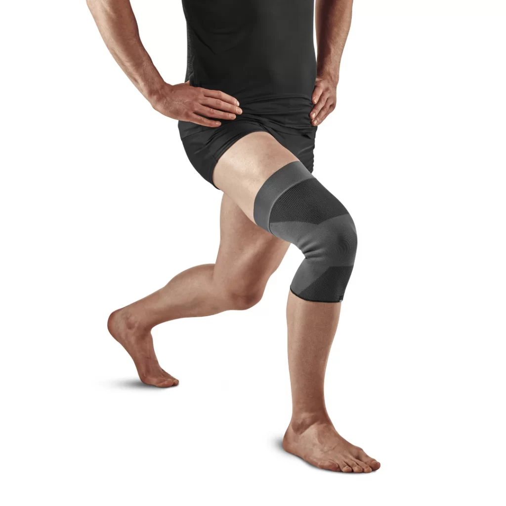 Knee Compression Sleeve - workout